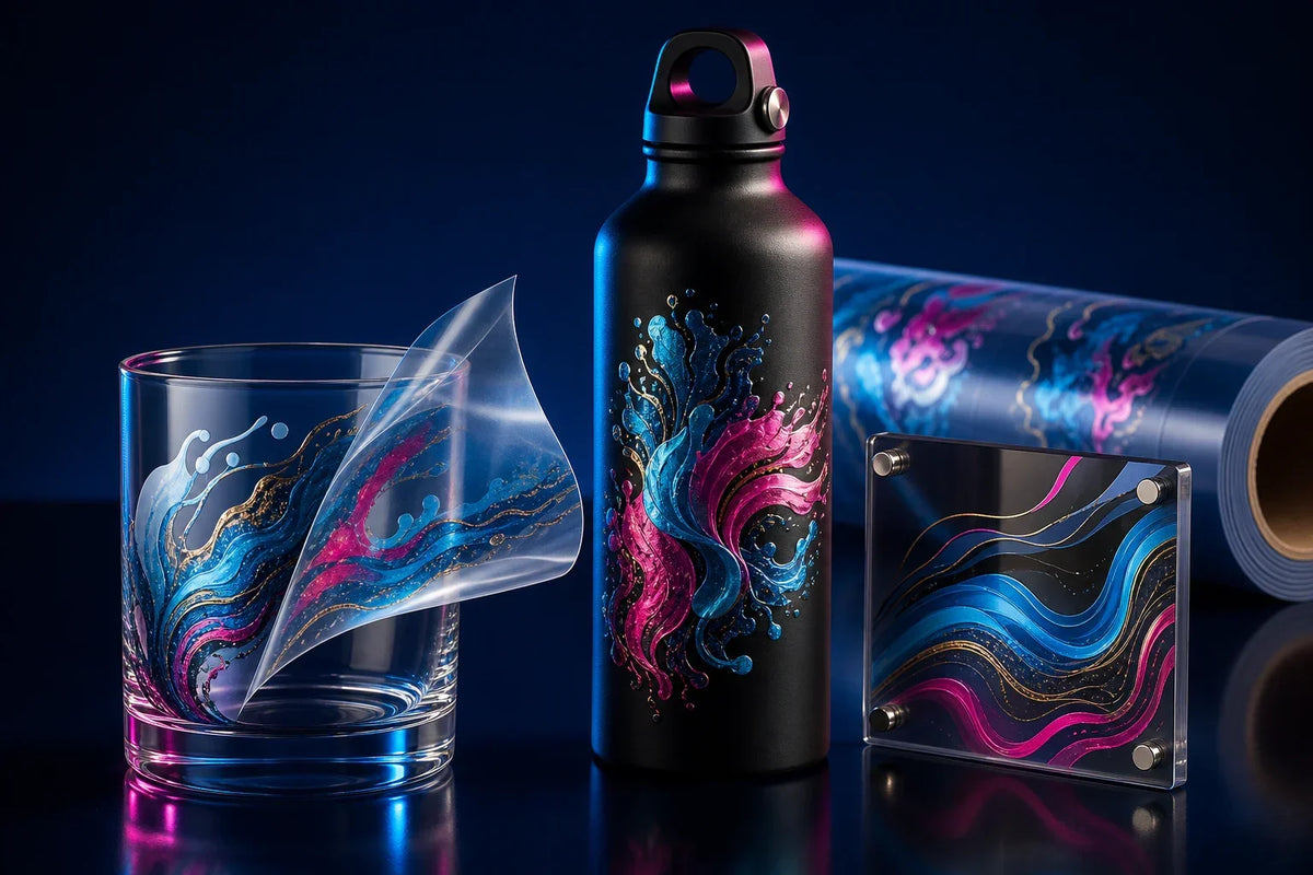 Bono de producción DTF UV Metraink